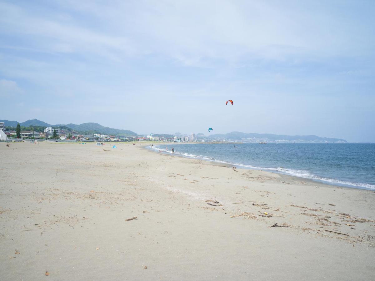 Villa Miura Beach -ヴィラ三浦海岸- Exteriör bild